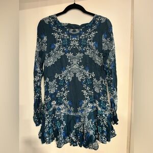 Free People Tunic - Size Medium.